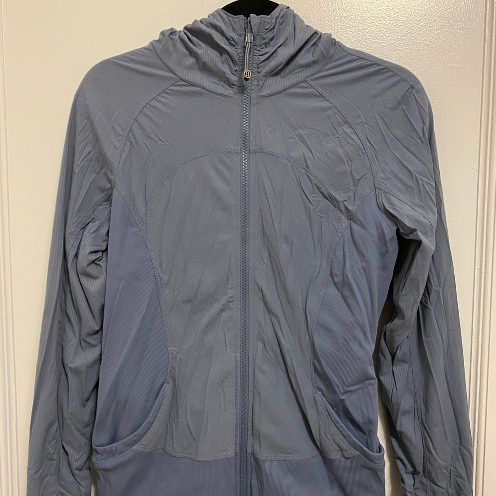 Lululemon Zip Up